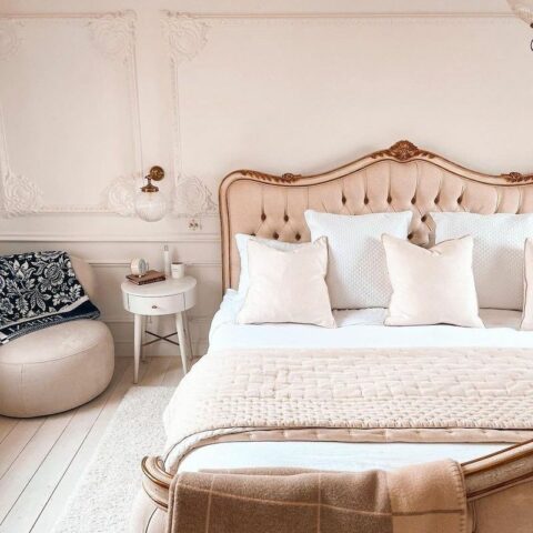paris bedroom ideas