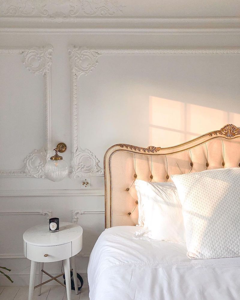 paris bedroom theme ideas