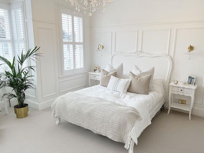 paris inspired bedroom ideas