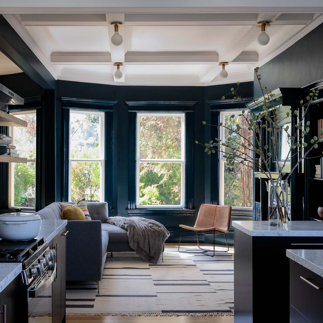 59+ Coffered Ceiling Ideas That Draw the Eye in 2024 Houszed