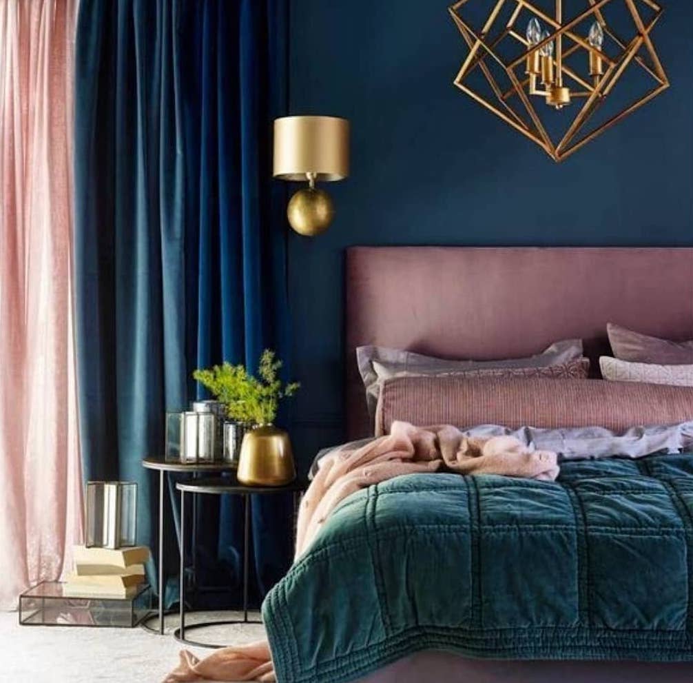 39+ Blue and Pink Bedroom Ideas That Are Totally Delicious in 2024