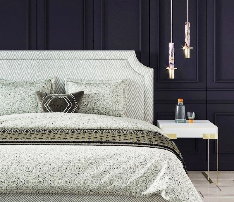 27+ Purple and Green Bedroom Ideas That You Can't Miss! in 2024