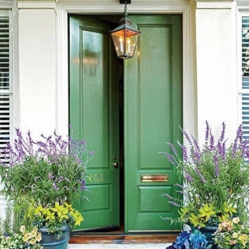 planters for outside front door