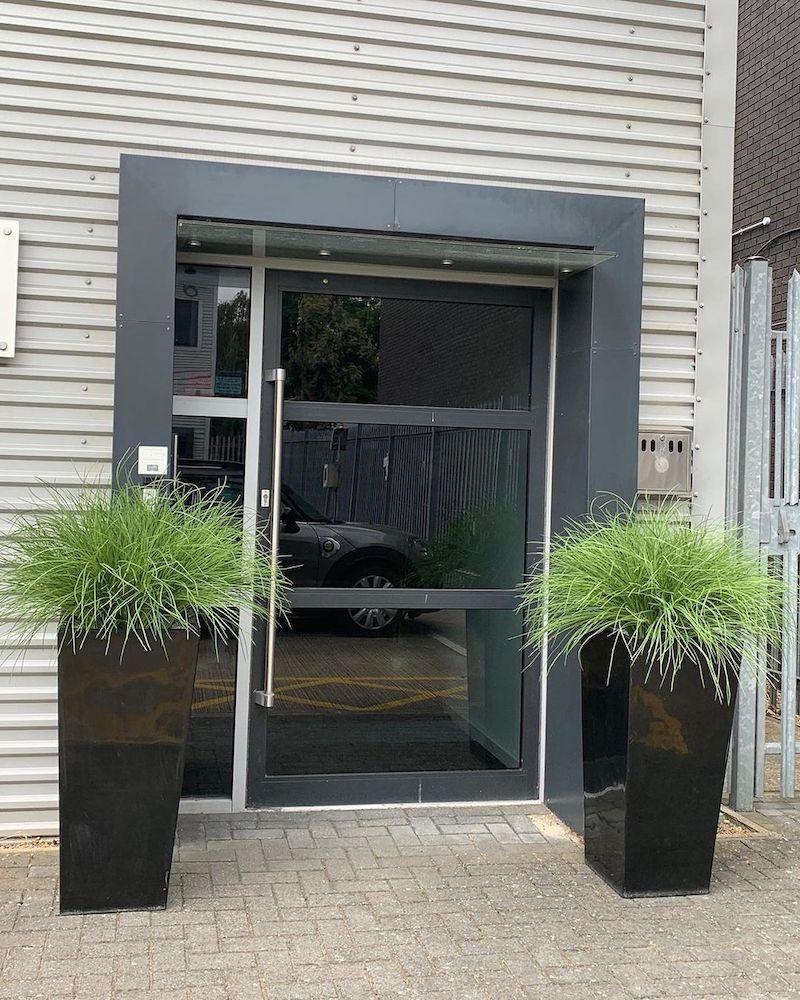 planters front door