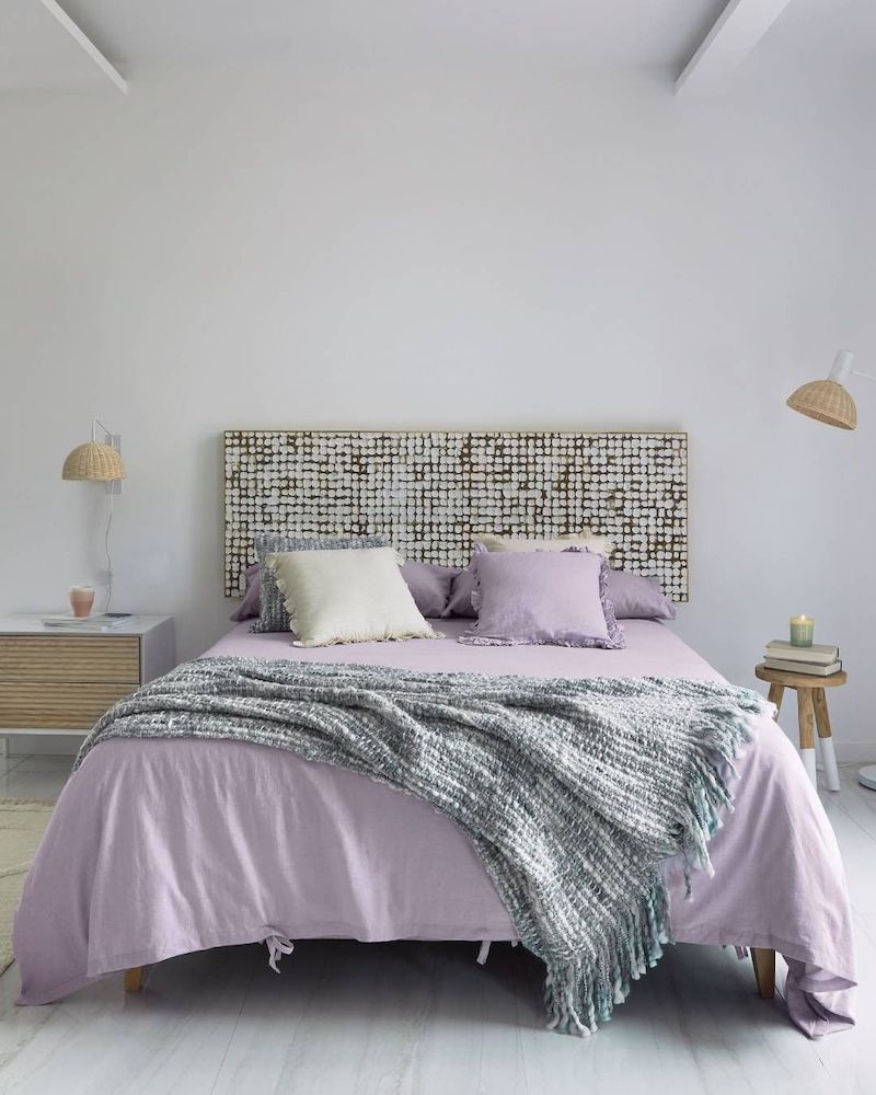27+ Purple and Green Bedroom Ideas That You Can't Miss! in 2024