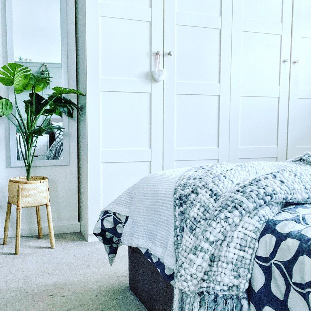 49+ Blue and Green Bedroom Ideas That Will Inspire in 2024 Houszed