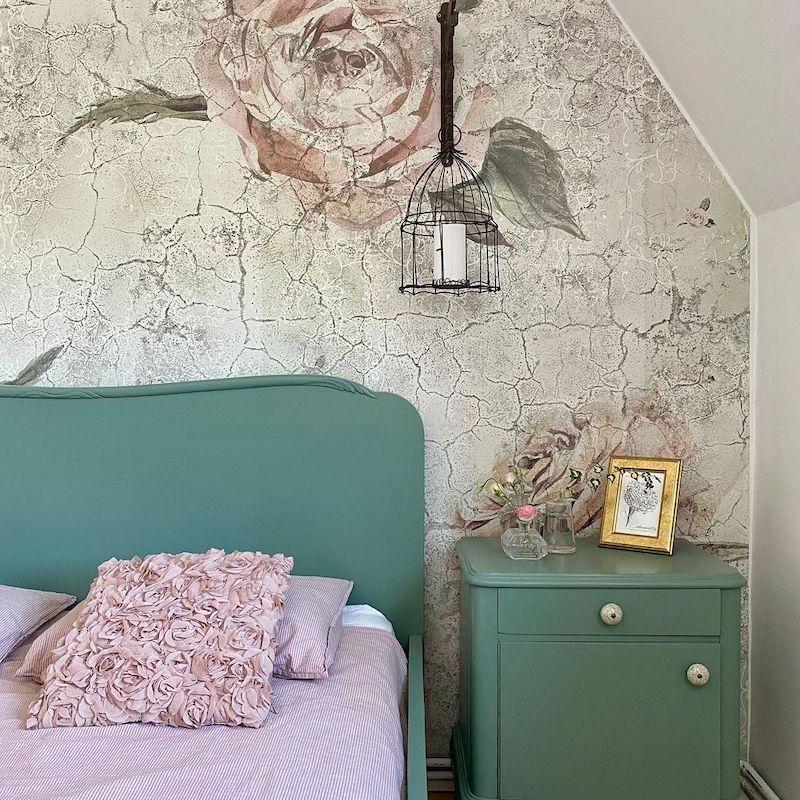 27+ Green and Pink Bedroom Ideas You Have to See! in 2024 Houszed