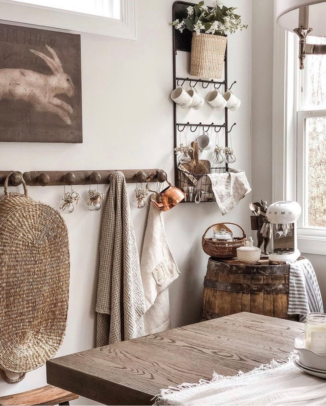 43+ Coffee and Tea Station Ideas That Make Your Friends Jealous