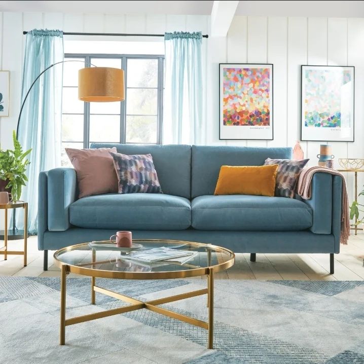 teal blue teal sofa living room ideas