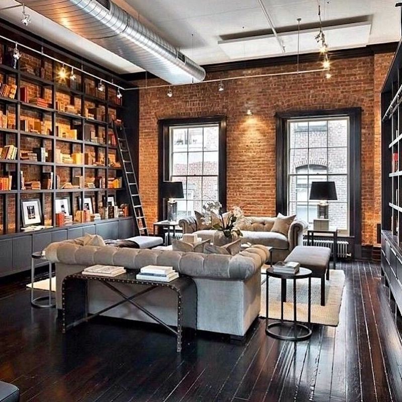 43+ Vintage Industrial Decor Ideas That Deliver the 'wow' Factor in 2024