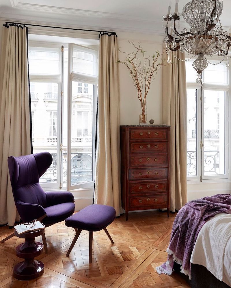 29+ Paris Bedroom Ideas That Scream 'Oh La La' in 2024 Houszed