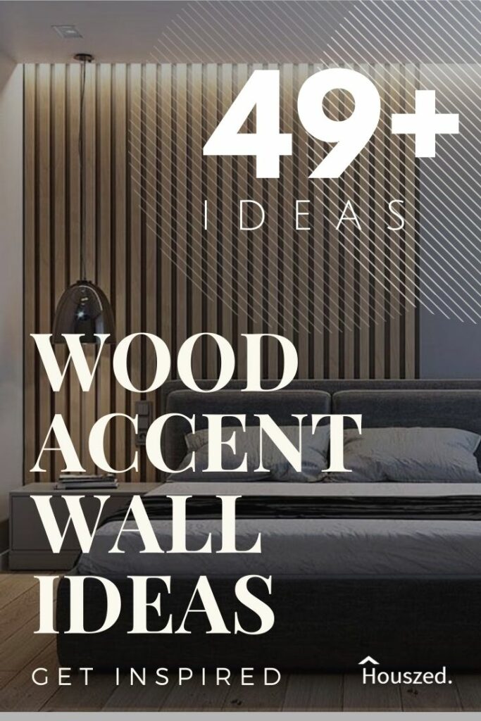 wood accent wall ideas
