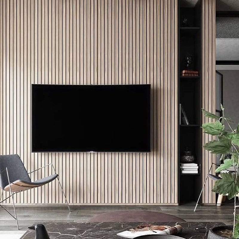 49+ Stunning Wood Accent Wall Ideas That Impress in 2024 | Houszed