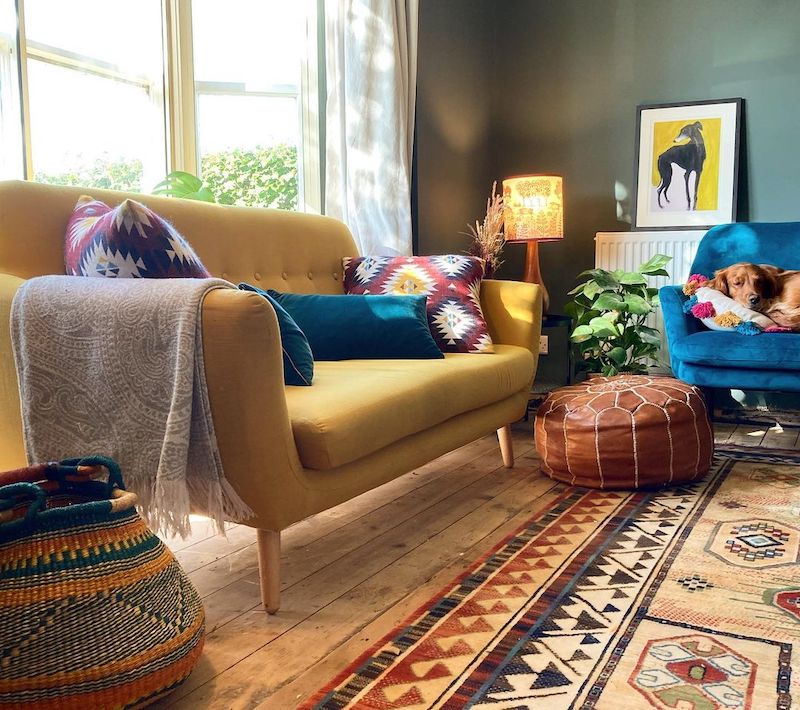 49+ Yellow Sofa Living Room Ideas That Simply Work in 2025 Houszed