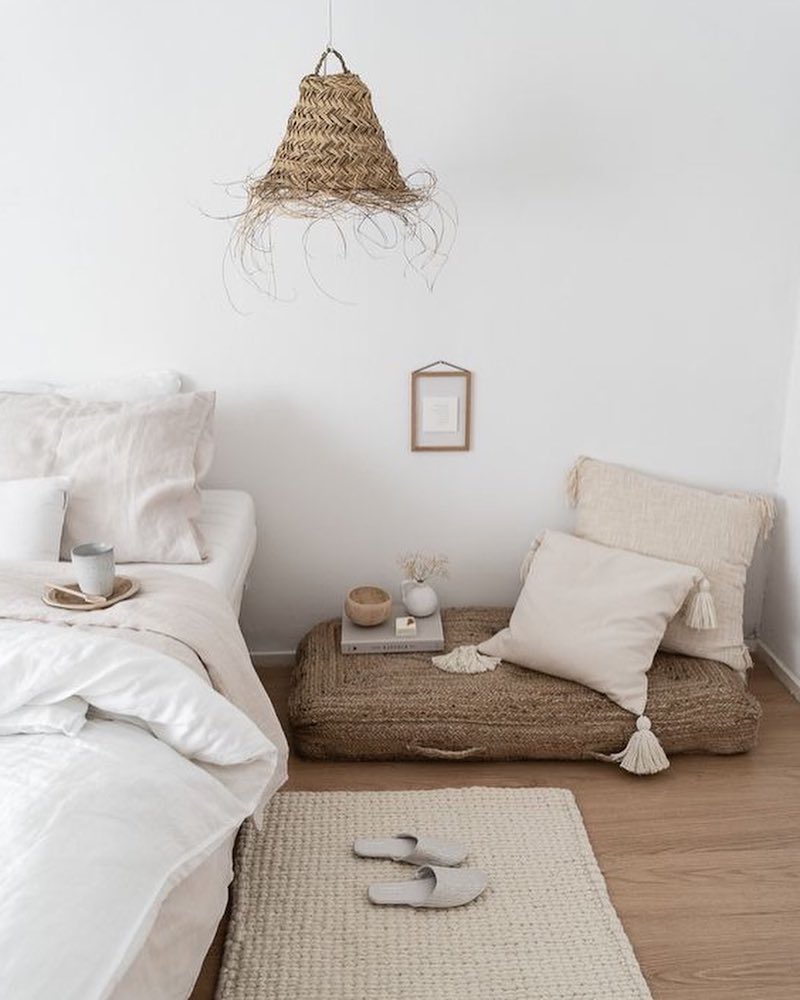zen meditation room ideas