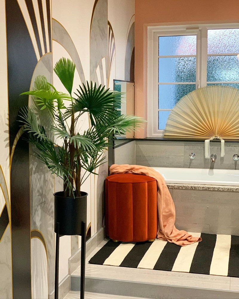 art deco bathroom ideas 10