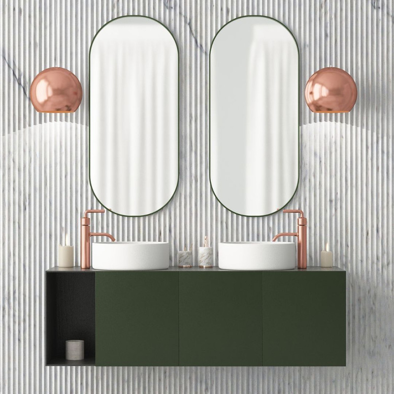art deco bathroom ideas 13