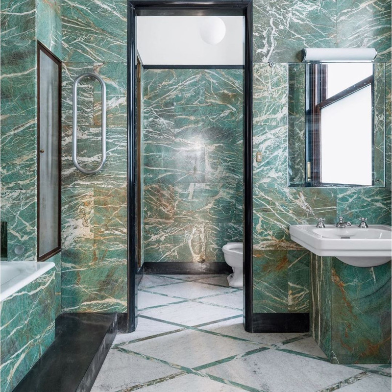 art deco bathroom ideas 17