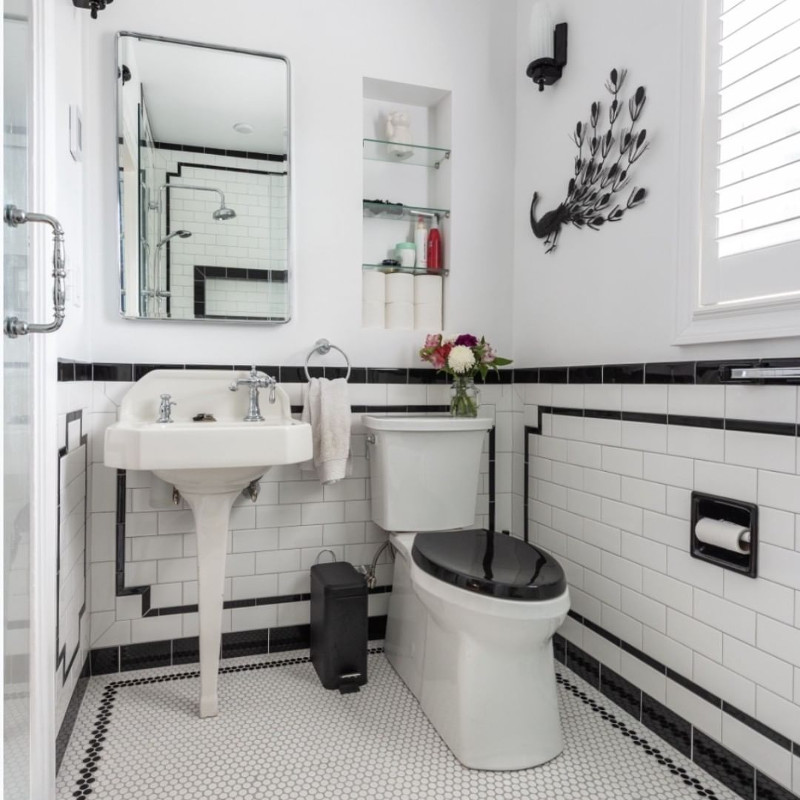 art deco bathroom ideas 18