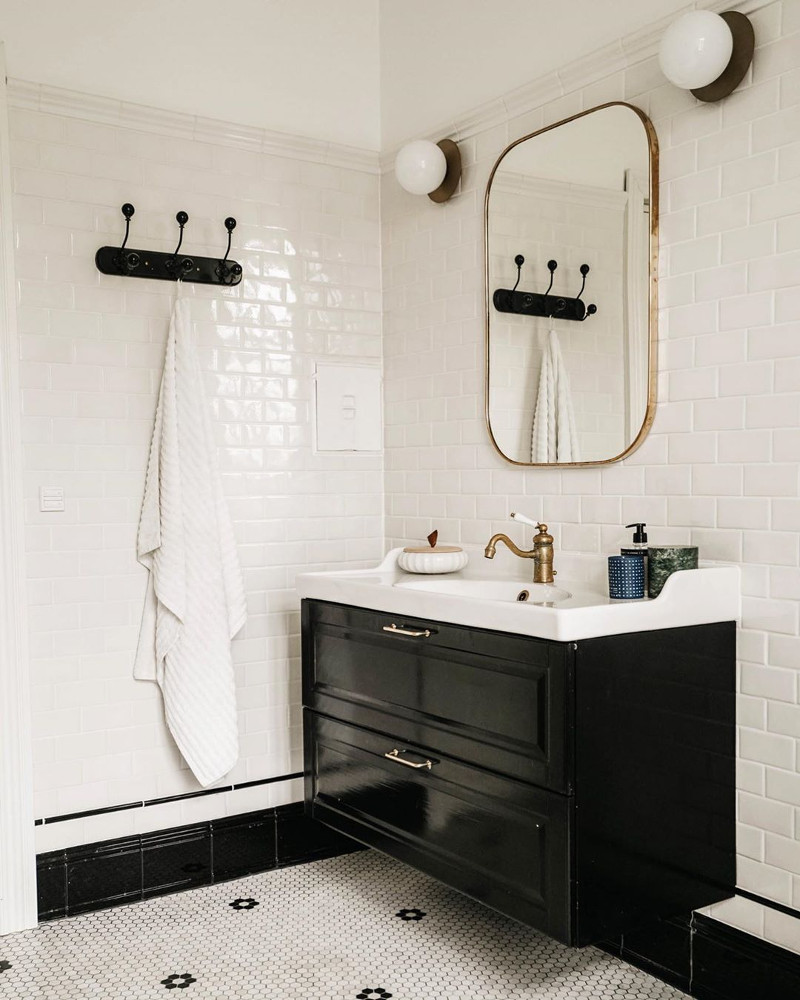 art deco bathroom ideas 21