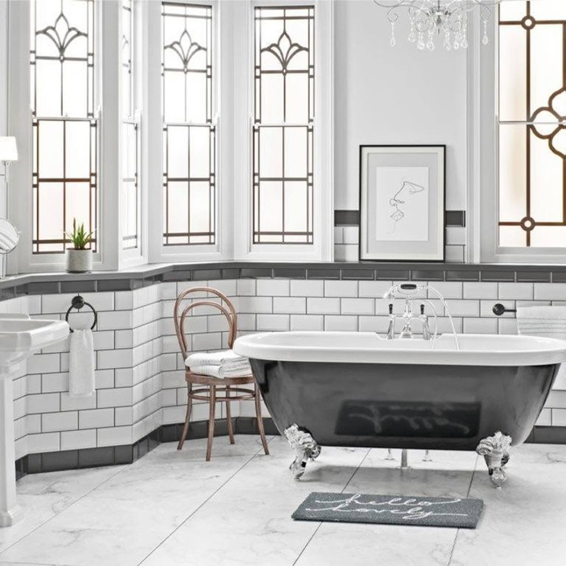 art deco bathroom ideas 22