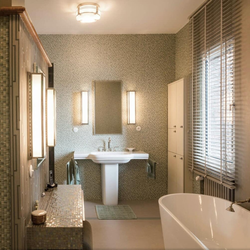 art deco bathroom ideas 3