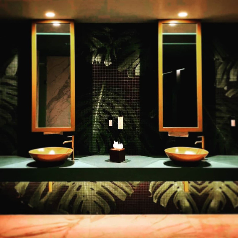 art deco bathroom ideas 4