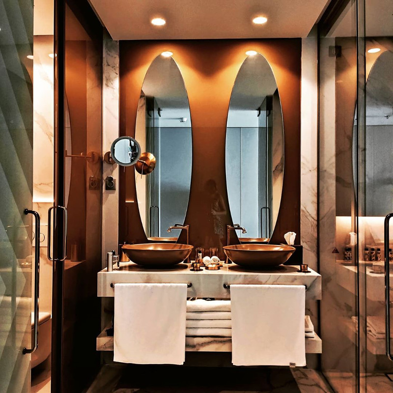 art deco bathroom ideas 5