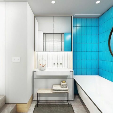 basement bathroom ideas