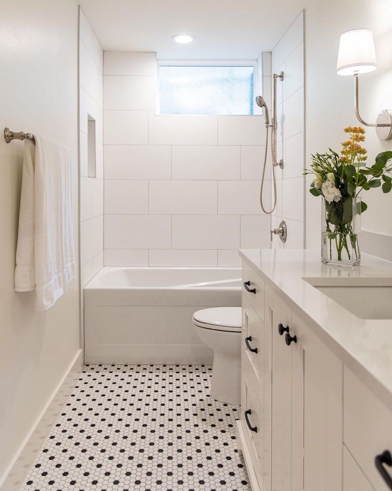 basement bathroom remodel ideas
