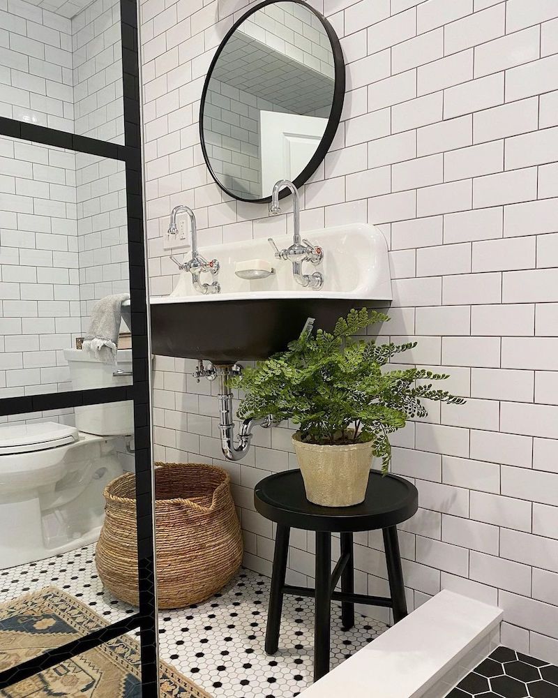 best basement bathroom ideas