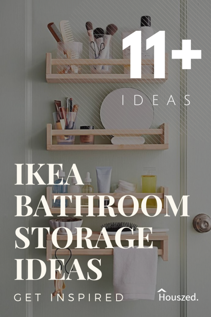 ikea bathroom storage ideas