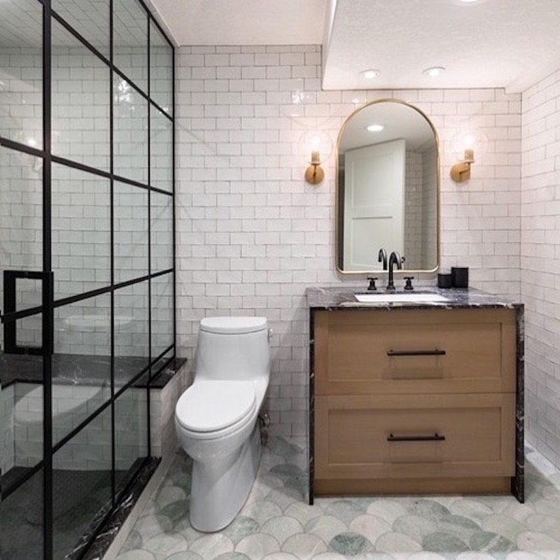 31+ Basement Bathroom Ideas That Make You Smile in 2025 Houszed