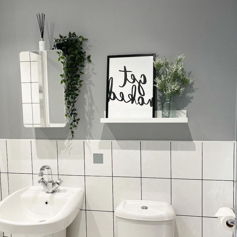 11 Clever IKEA Bathroom Storage Ideas in 2024 Houszed