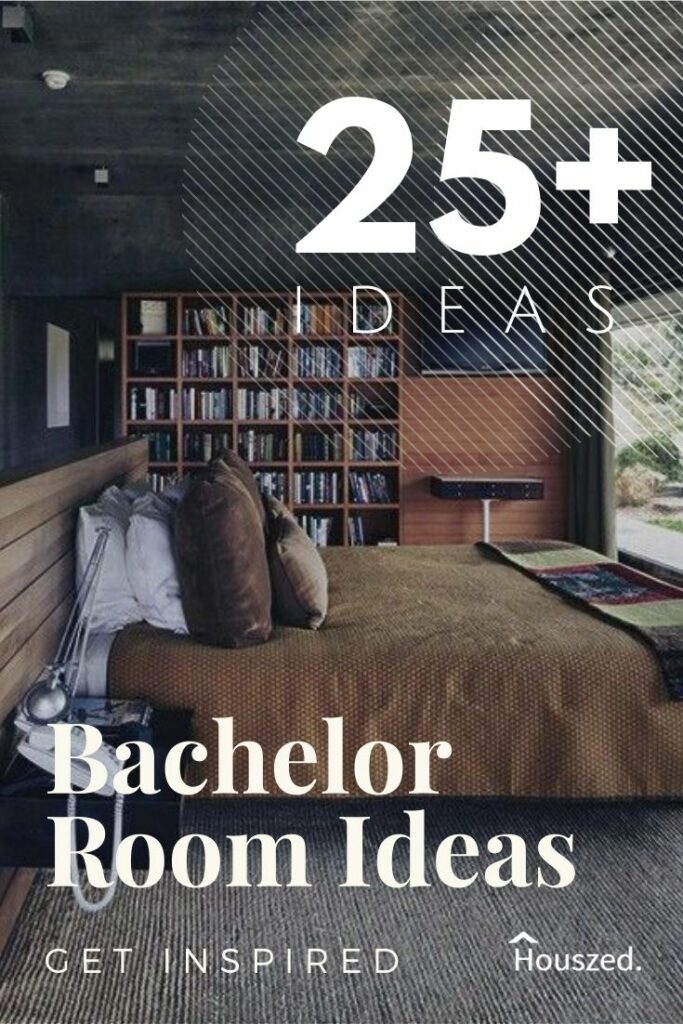 Bachelor Room Ideas