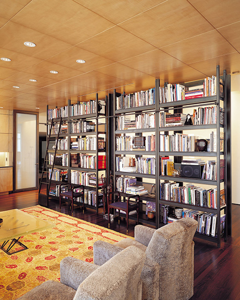 Bookshelves ideas 1