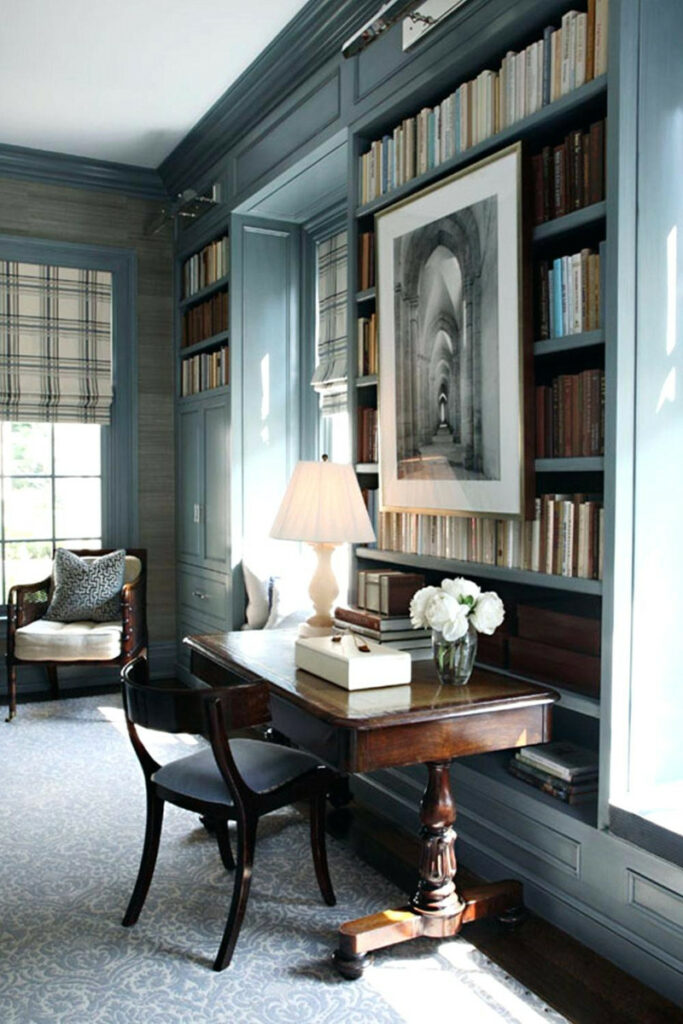 Bookshelves ideas 18