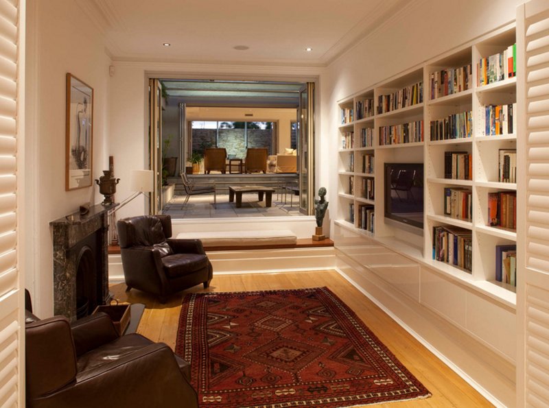 Bookshelves ideas 5