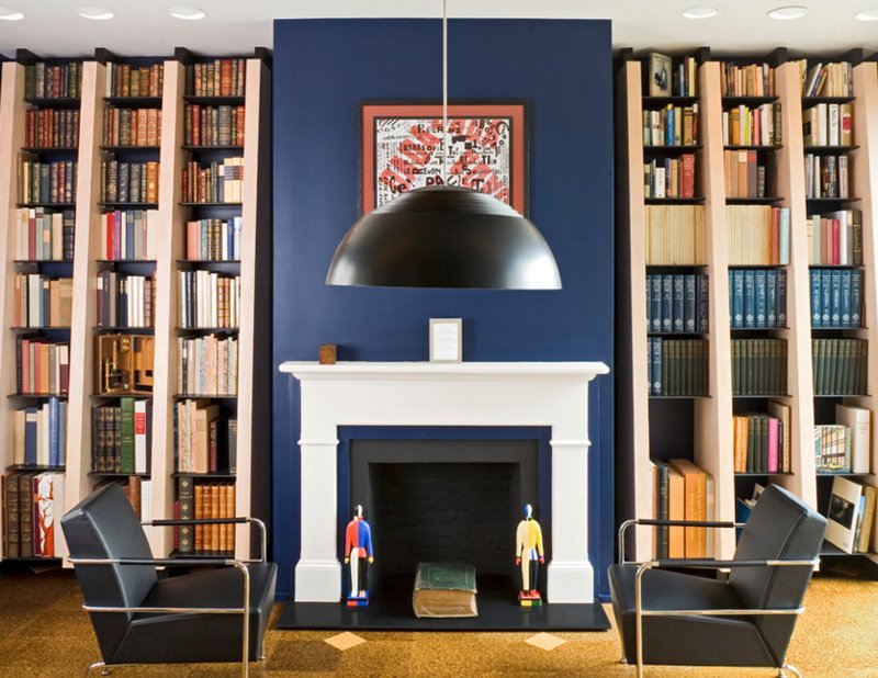 Bookshelves ideas 6