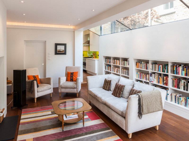 Bookshelves ideas 9