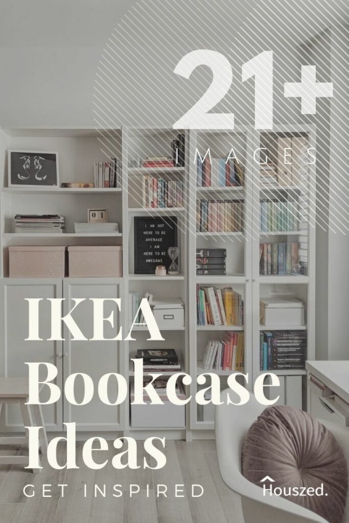 IKEA Bookcase Ideas