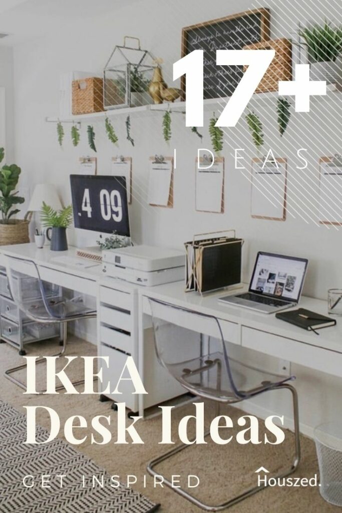 IKEA Desk Ideas