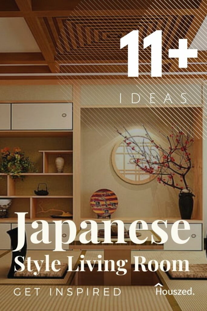 Japanese Style Living Room