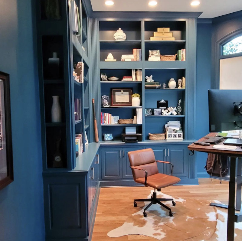 49+ Home Office Wall Storage Ideas That Truly Inspire in 2024 Houszed