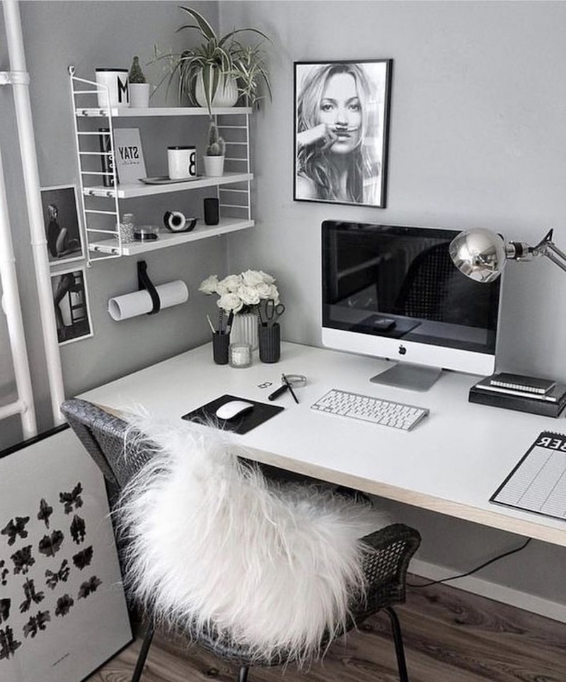 49+ Home Office Wall Storage Ideas That Truly Inspire in 2024 Houszed
