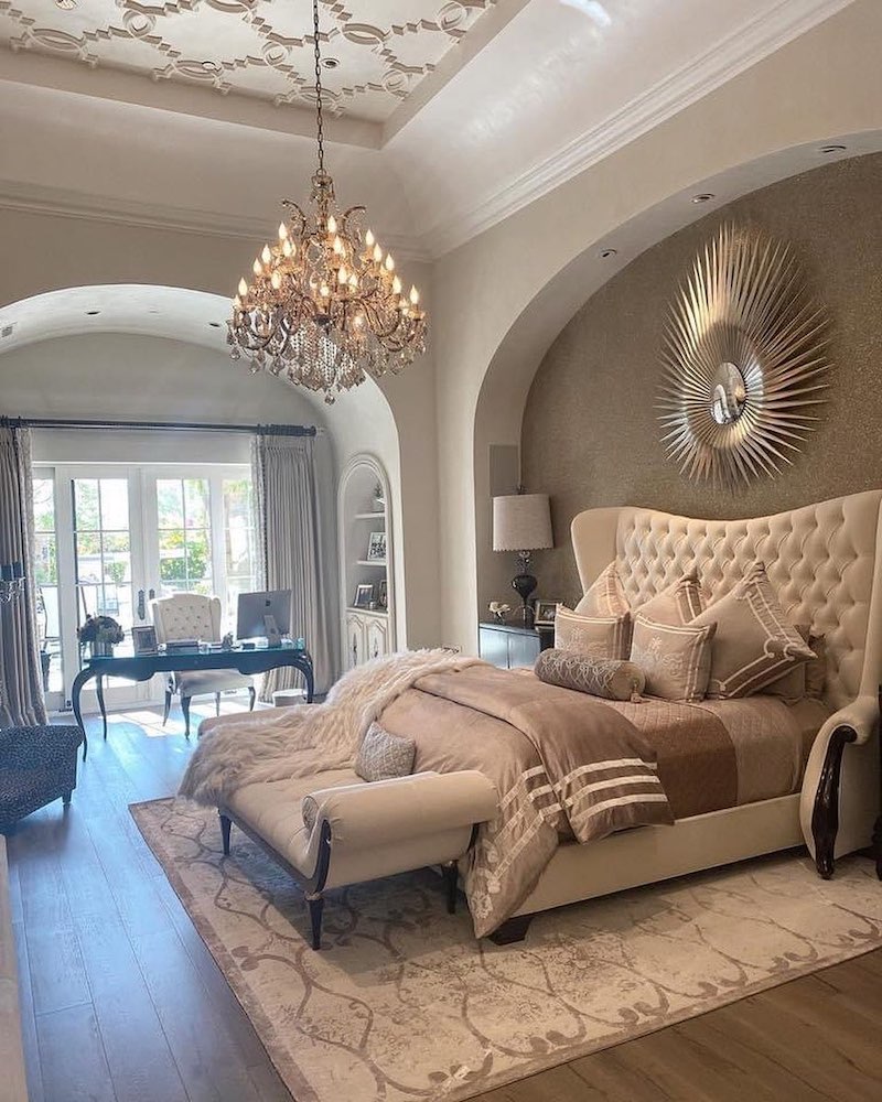 apartment bedroom ideas for women
