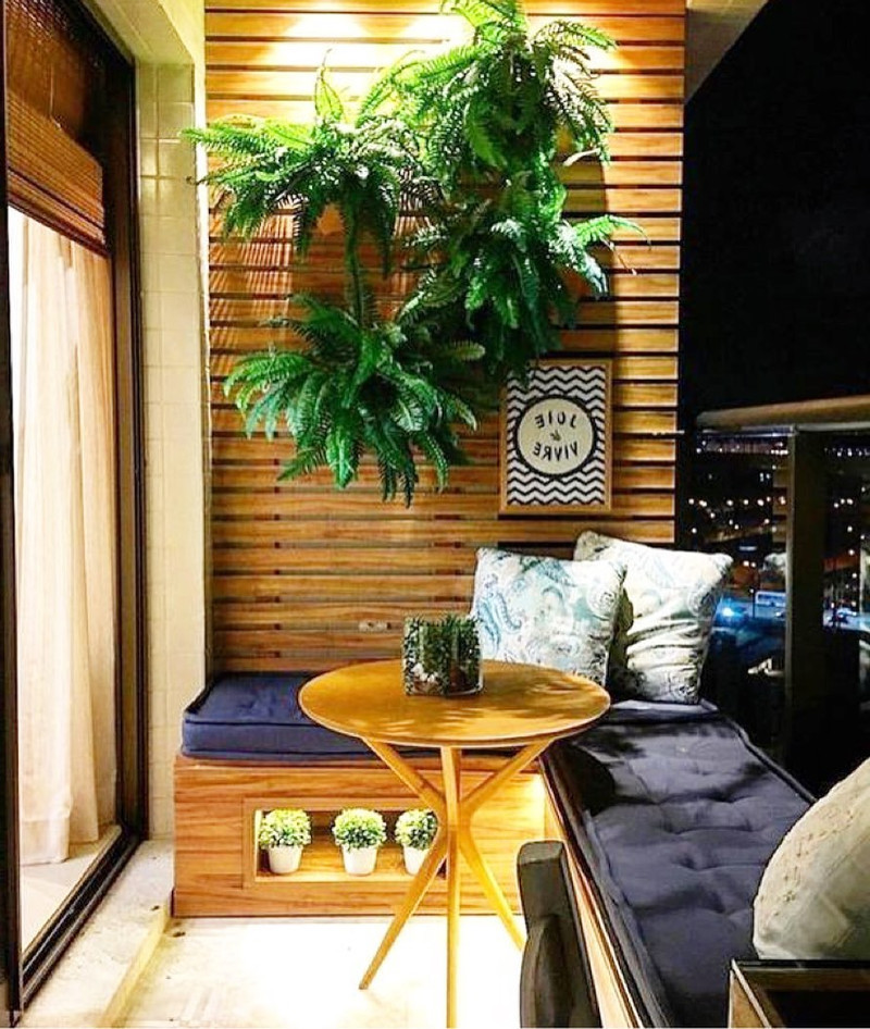 apartment patio ideas