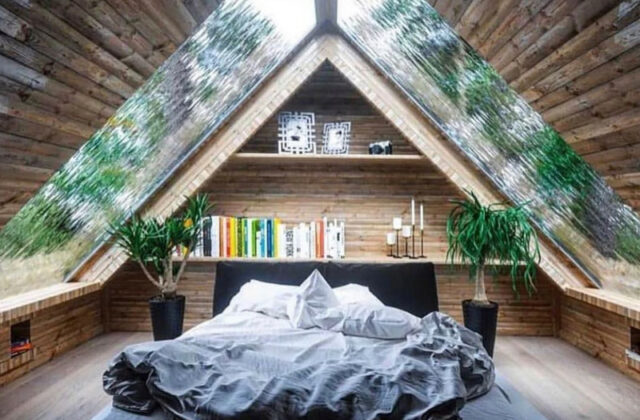 attic bedroom ideas