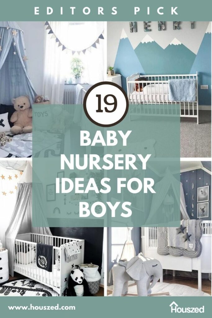 baby nursery ideas for boy