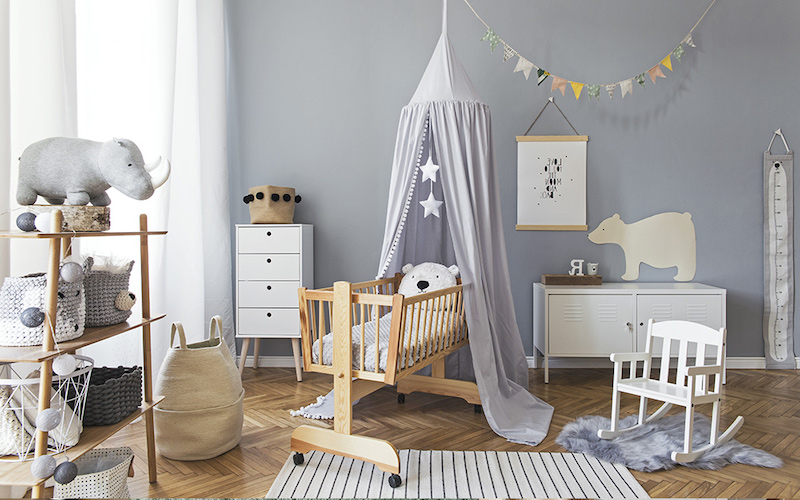 baby room color ideas for boy